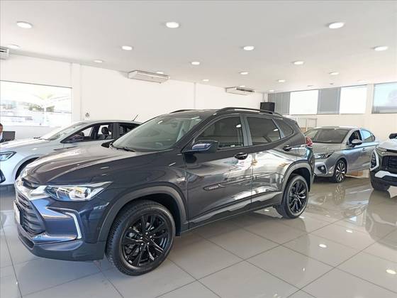 CHEVROLET TRACKER 1.0 TURBO FLEX LTZ AUTOMÁTICO